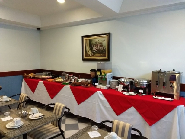 Imagen del bar/restaurante del Hotel Filadelfia, Sao Paulo Ciudad. Foto 3