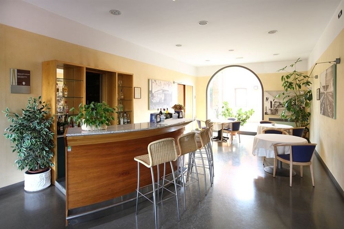 Imagen del bar/restaurante del Hotel Filanda. Foto 3