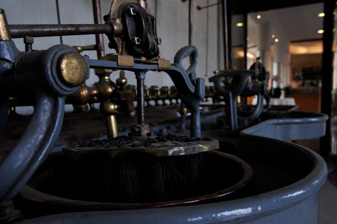 Imagen de los interiores del Hotel Filanda. Foto 12