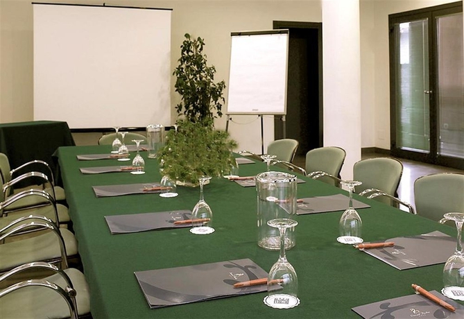 Imagen de los interiores del Hotel Filanda. Foto 13