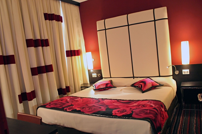 Imagen de la habitación del Hotel Filanda. Foto 7