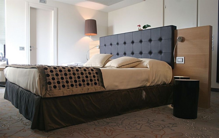 Imagen de la habitación del Hotel Filanda. Foto 8