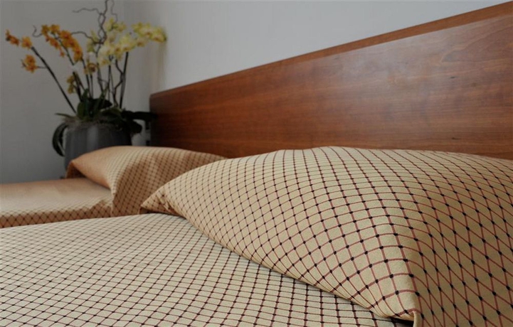 Imagen de la habitación del Hotel Filanda. Foto 9