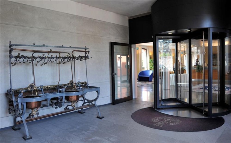 Imagen general del Hotel Filanda. Foto 2