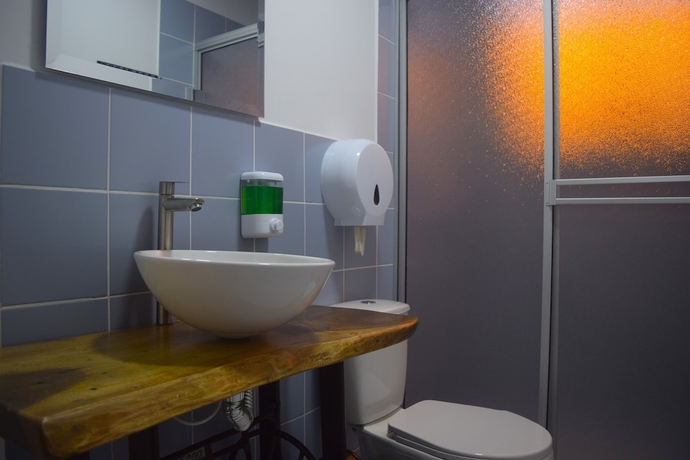 Imagen de la habitación del Hotel Filandia. Foto 2
