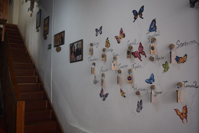 Imagen de los interiores del Hotel Filandia. Foto 16