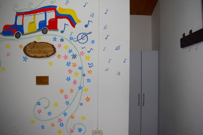 Imagen de la habitación del Hotel Filandia. Foto 6