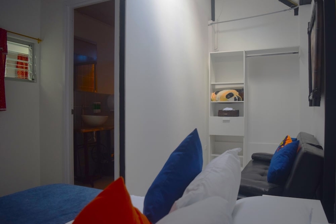 Imagen de la habitación del Hotel Filandia. Foto 8