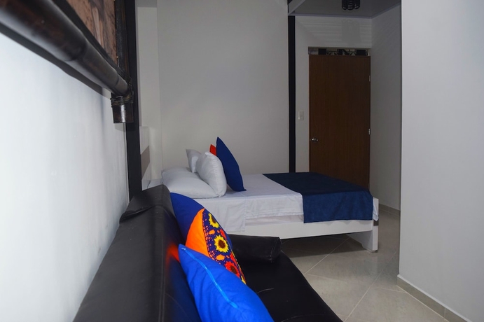 Imagen de la habitación del Hotel Filandia. Foto 10