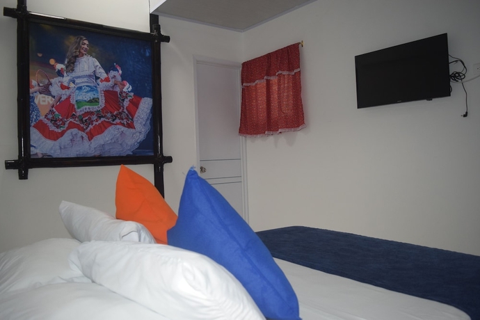 Imagen de la habitación del Hotel Filandia. Foto 11