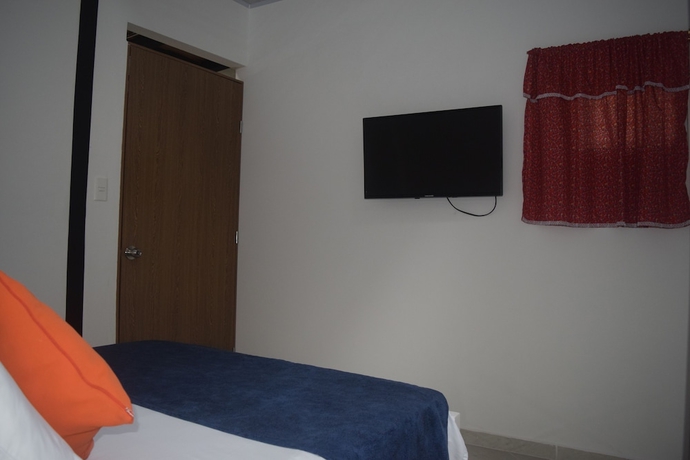 Imagen de la habitación del Hotel Filandia. Foto 13