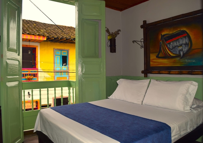 Imagen de la habitación del Hotel Filandia. Foto 15