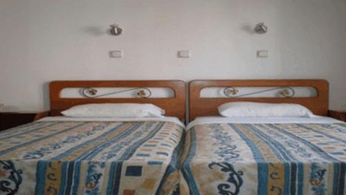 Imagen de la habitación del Hotel Filareti. Foto 6
