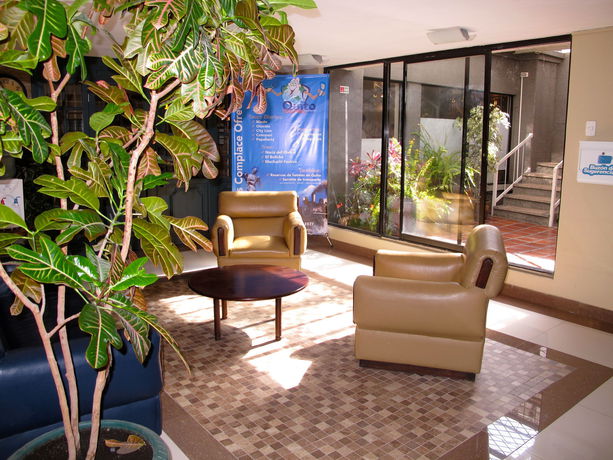 Imagen de los interiores del Hotel Filatelia. Foto 9