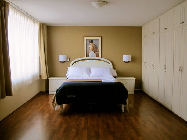 Imagen de la habitación del Hotel Filatelia. Foto 3