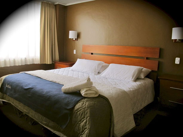 Imagen de la habitación del Hotel Filatelia. Foto 5