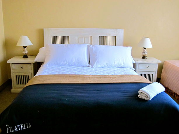 Imagen de los interiores del Hotel Filatelia. Foto 11