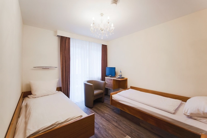 Imagen de la habitación del Hotel Filderhof. Foto 2
