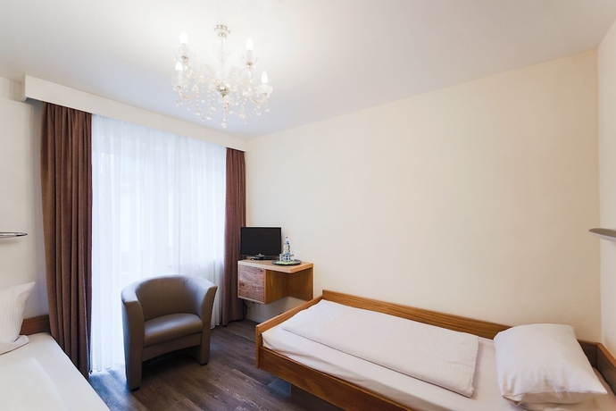 Imagen de la habitación del Hotel Filderhof. Foto 3