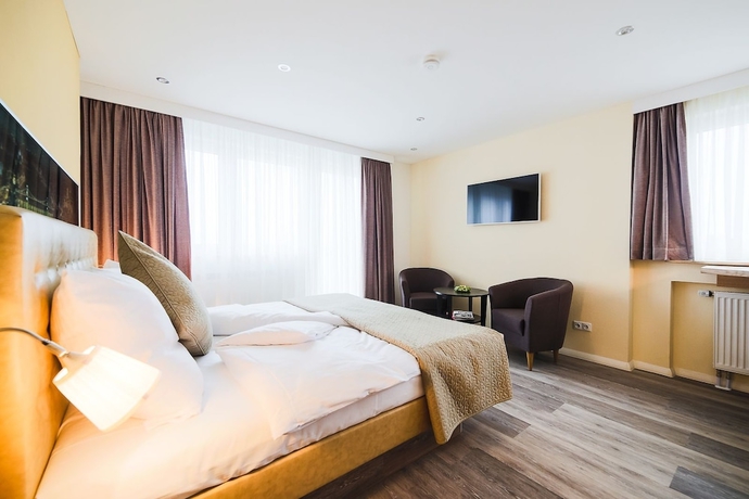 Imagen de la habitación del Hotel Filderhof. Foto 7