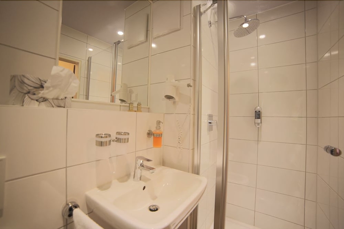 Imagen de la habitación del Hotel Filderhof. Foto 9