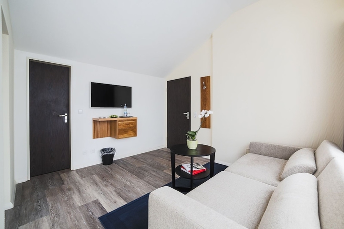 Imagen de la habitación del Hotel Filderhof. Foto 15