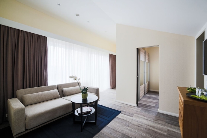 Imagen de la habitación del Hotel Filderhof. Foto 17