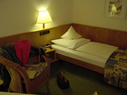 Imagen de la habitación del Hotel Filderhotel. Foto 8