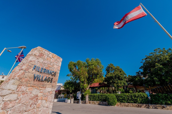 Imagen de los exteriores del Hotel Filerimos Village - All Inclusive. Foto 14