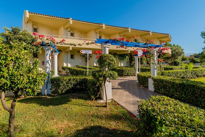 Imagen de los exteriores del Hotel Filerimos Village - All Inclusive. Foto 15