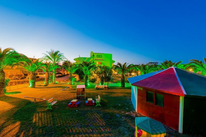 Imagen general del Hotel Filerimos Village. Foto 15