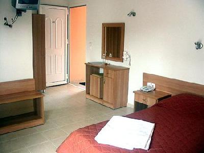 Imagen de la habitación del Hotel Filia Hotel and Apartments. Foto 4