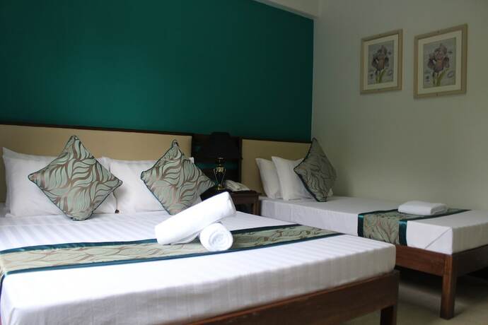 Imagen general del Hotel Filigans. Foto 1
