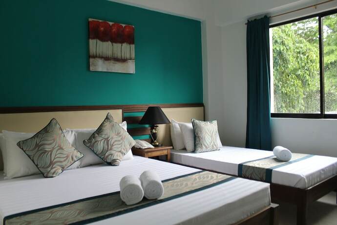 Imagen general del Hotel Filigans. Foto 2
