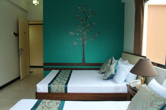Imagen general del Hotel Filigans. Foto 4