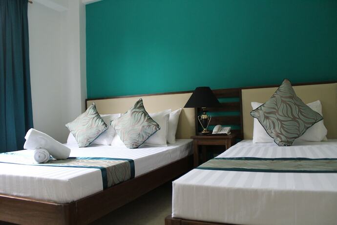 Imagen general del Hotel Filigans. Foto 5