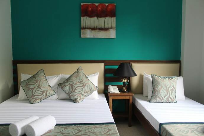 Imagen general del Hotel Filigans. Foto 12