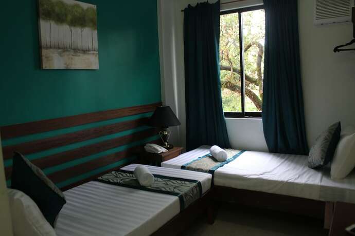 Imagen general del Hotel Filigans. Foto 13