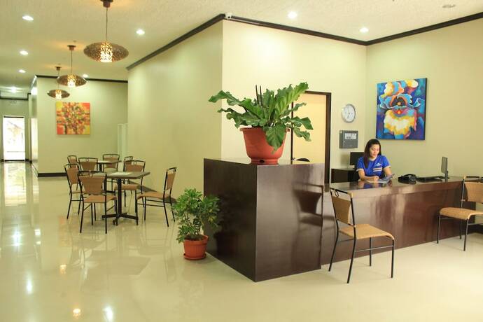 Imagen general del Hotel Filigans. Foto 14