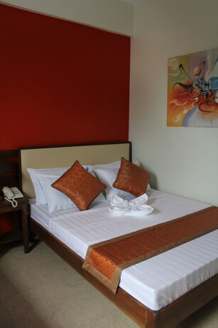 Imagen de la habitación del Hotel Filigans. Foto 21