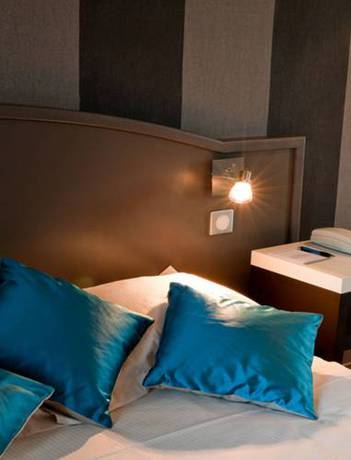 Imagen de la habitación del Hotel Filigrane. Foto 3