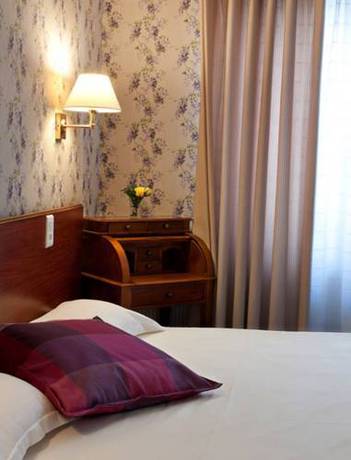 Imagen de la habitación del Hotel Filigrane. Foto 4