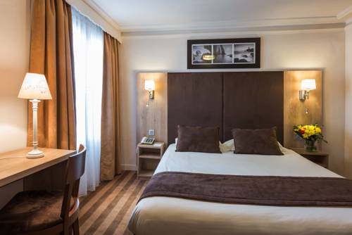 Imagen de la habitación del Hotel Filigrane. Foto 7