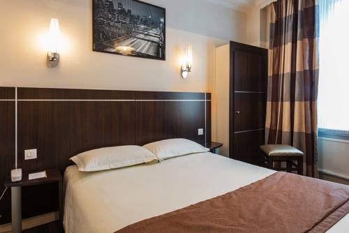 Imagen de la habitación del Hotel Filigrane. Foto 10