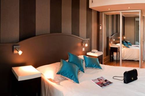 Imagen de la habitación del Hotel Filigrane. Foto 13