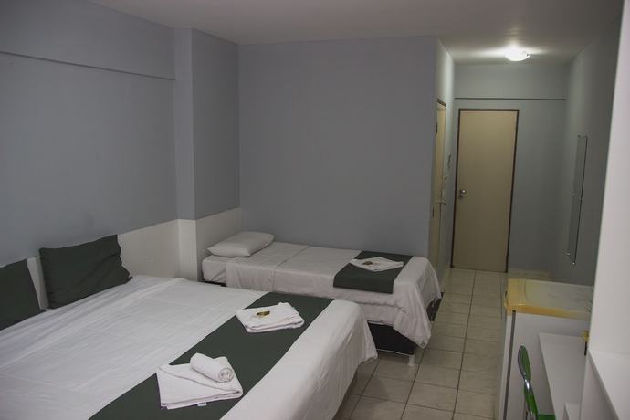 Imagen de la habitación del Hotel Filip&eacute;ia Tamba&uacute;. Foto 3