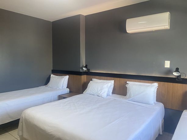 Imagen de la habitación del Hotel Filip&eacute;ia Tamba&uacute;. Foto 4