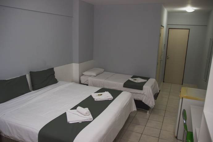 Imagen de la habitación del Hotel Filip&eacute;ia Tamba&uacute;. Foto 5