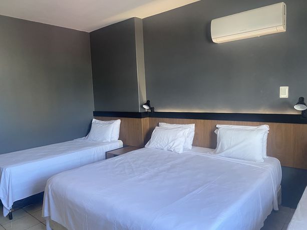 Imagen de la habitación del Hotel Filip&eacute;ia Tamba&uacute;. Foto 7