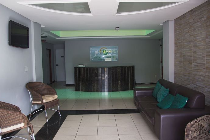 Imagen general del Hotel Filipéia Tambaú. Foto 1